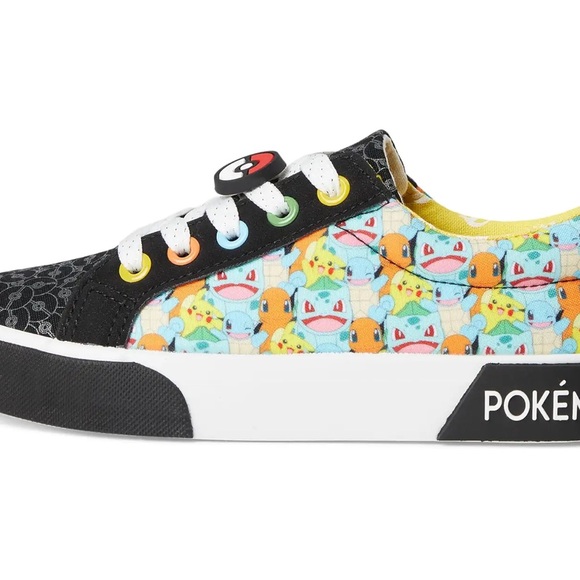 Pokémon Kids Sneakers EUC - Picture 8 of 8